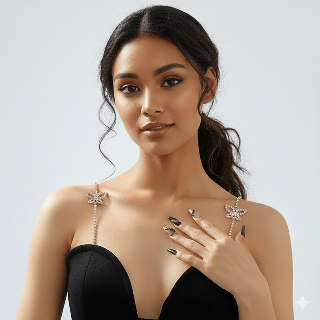 Decorative Bra Straps