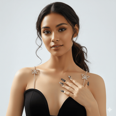 Decorative Bra Straps