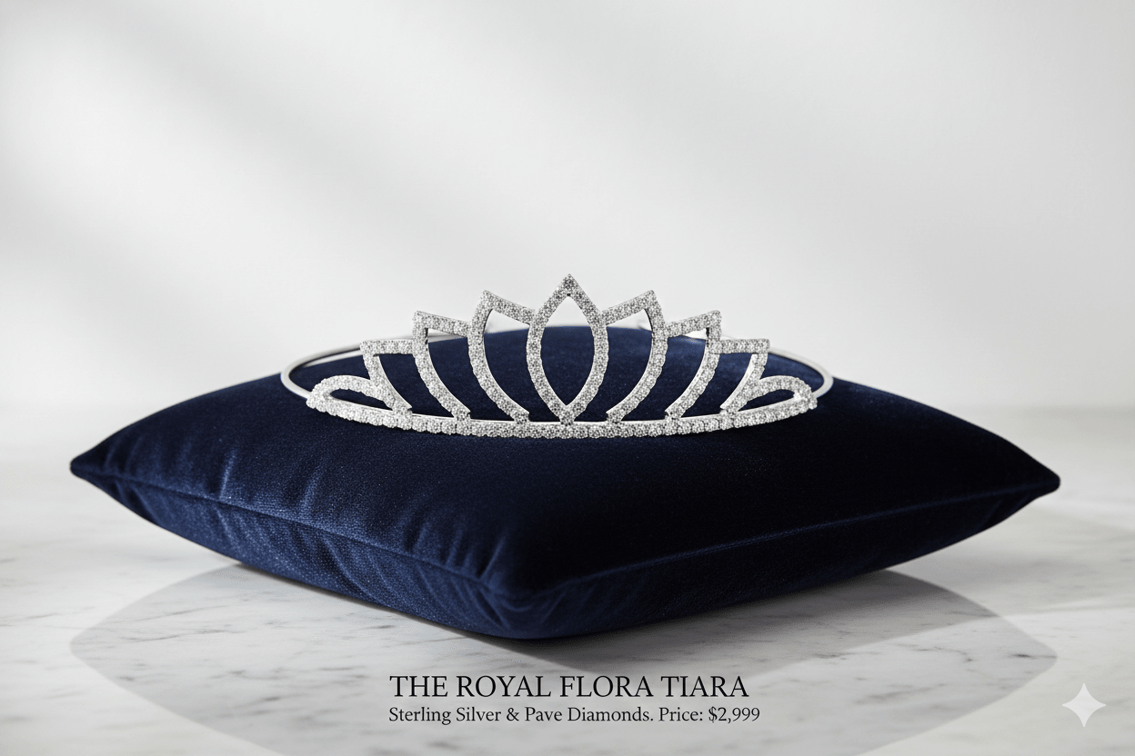 Bridal Headbands & Tiaras